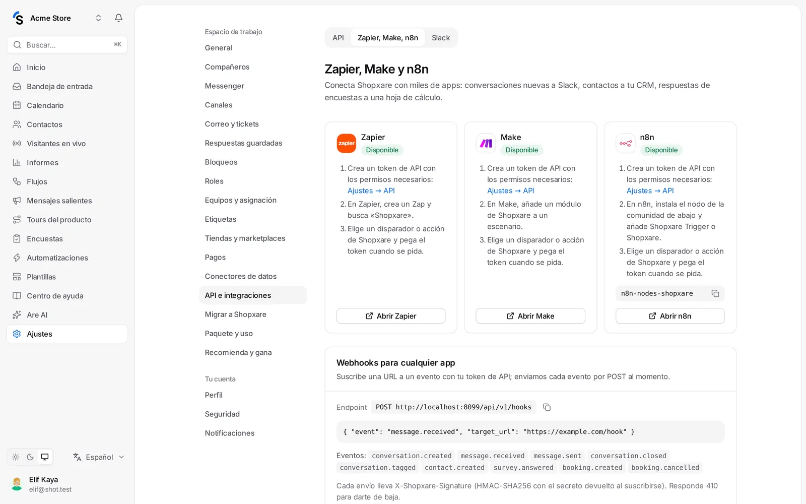 Zapier, Make, n8n