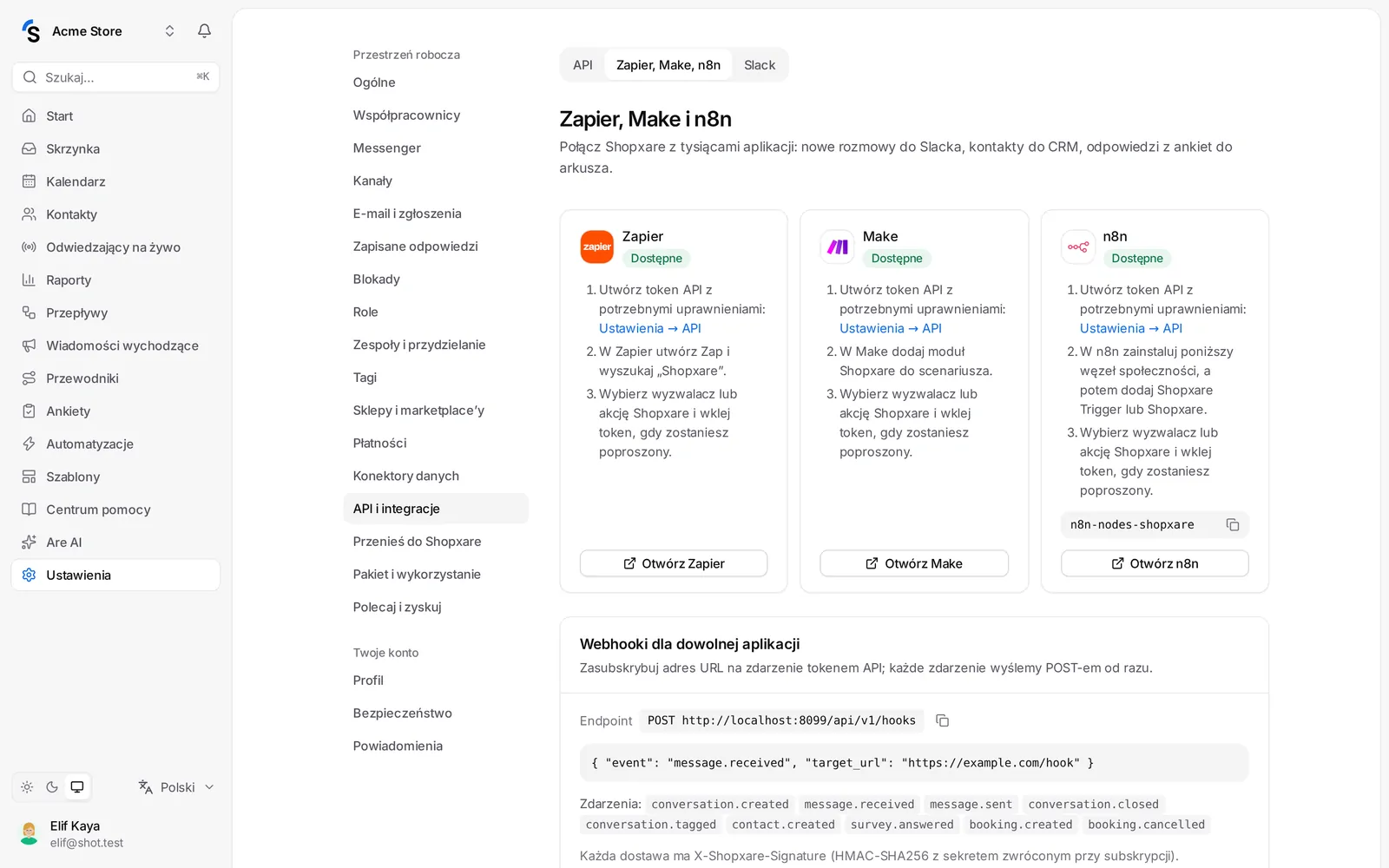 Zapier, Make, n8n