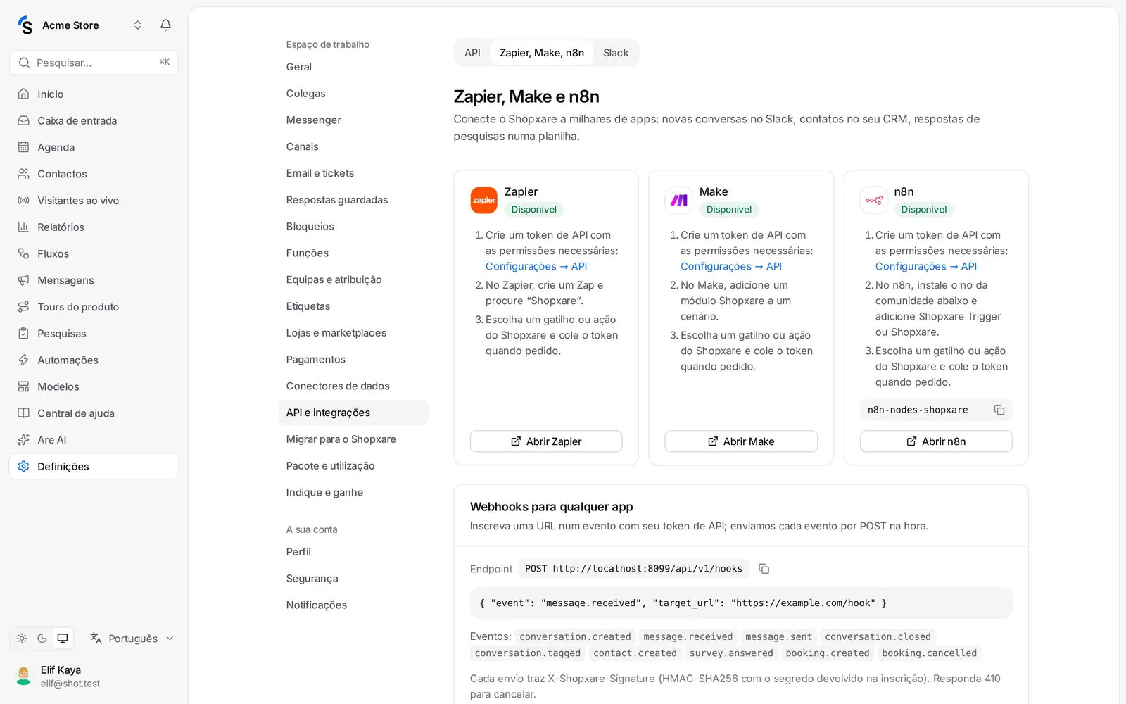 Zapier, Make, n8n